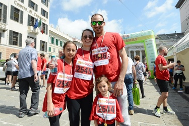 Genova - la corsa stragenova 2016