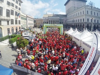 Genova - la corsa stragenova 2016