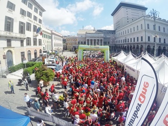 Genova - la corsa stragenova 2016