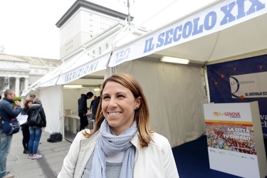 Genova, Piazza De Ferrari - aperte le iscrizioni per la corsa ST