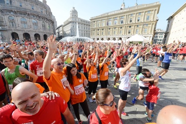 Genova - corsa stragenova 2018