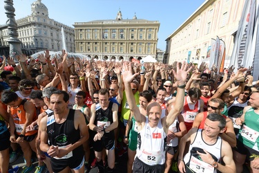 Genova - corsa stragenova 2018