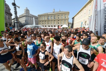 Genova - corsa stragenova 2018