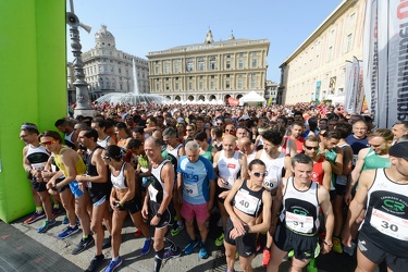 Genova - corsa stragenova 2018