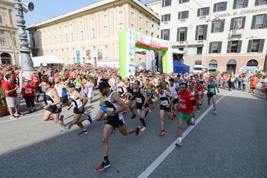 Genova - corsa stragenova 2018