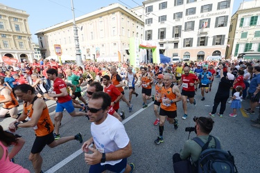 Genova - corsa stragenova 2018