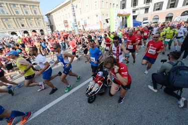 Genova - corsa stragenova 2018