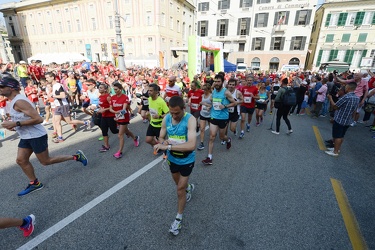 Genova - corsa stragenova 2018