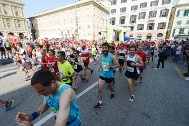 Genova - corsa stragenova 2018