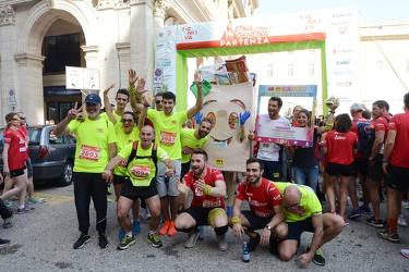 Genova - corsa stragenova 2018