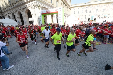 Genova - corsa stragenova 2018