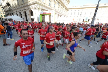 Genova - corsa stragenova 2018