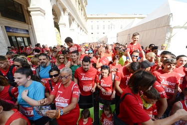 Genova - corsa stragenova 2018