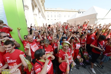 Genova - corsa stragenova 2018