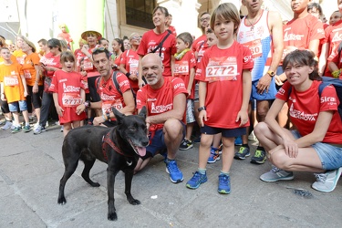 Genova - corsa stragenova 2018