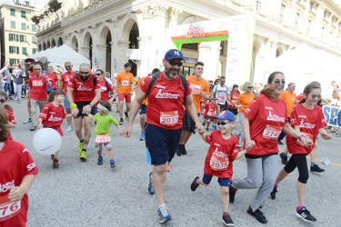 Genova - corsa stragenova 2018