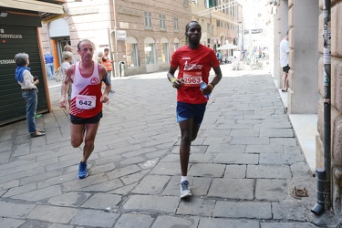 Genova - corsa stragenova 2018