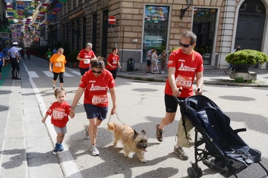 Genova - corsa stragenova 2018