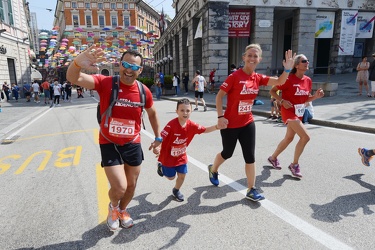 Genova - corsa stragenova 2018