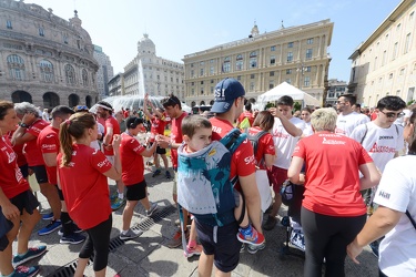 Genova - corsa stragenova 2018