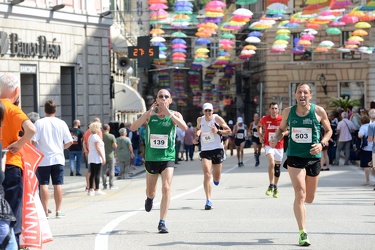 Genova - corsa stragenova 2018