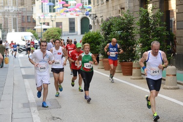 Genova - corsa stragenova 2018