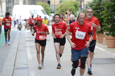 Genova - corsa stragenova 2018