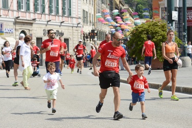 Genova - corsa stragenova 2018