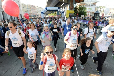 Genova, domenica di corsa 