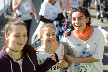 Genova, domenica di corsa 