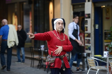 Genova, domenica di corsa 