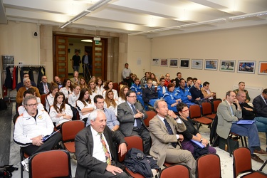 Genova - festa squadre volley pallavolo ligure