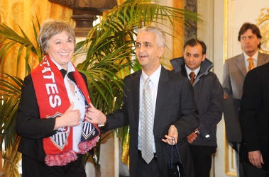 29-02-2012 - Genova Incontro Tursi Italia Usa Ge022012