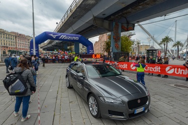 Genova, la maratona del 2 dicembre