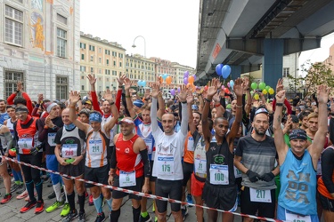 Genova, la maratona del 2 dicembre