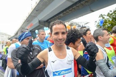 Genova, la maratona del 2 dicembre