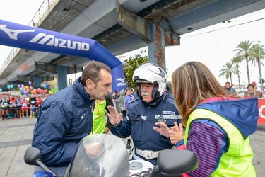 Genova, la maratona del 2 dicembre