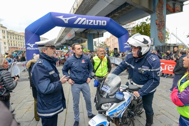 Genova, la maratona del 2 dicembre