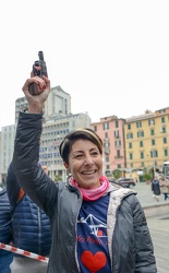 Genova, la maratona del 2 dicembre