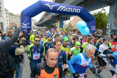 Genova, la maratona del 2 dicembre