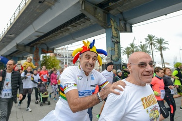 Genova, la maratona del 2 dicembre