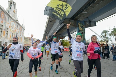 Genova, la maratona del 2 dicembre