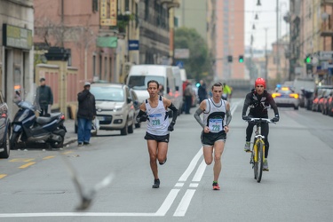 Genova, la maratona del 2 dicembre