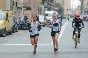 Genova, la maratona del 2 dicembre