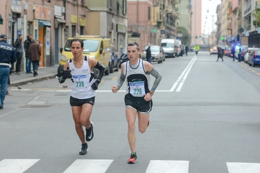 Genova, la maratona del 2 dicembre
