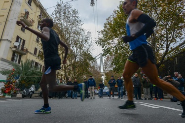 Genova, la maratona del 2 dicembre