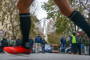 Genova, la maratona del 2 dicembre