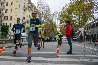 Genova, la maratona del 2 dicembre