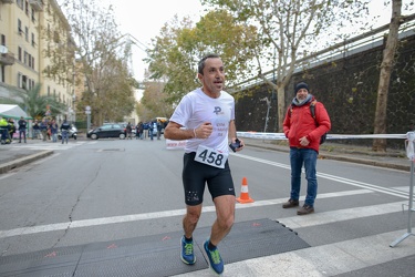 Genova, la maratona del 2 dicembre