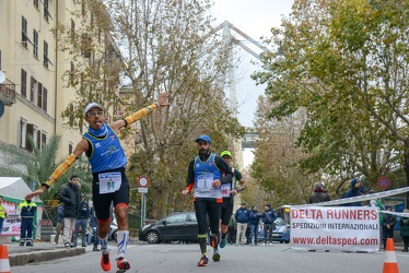 Genova, la maratona del 2 dicembre